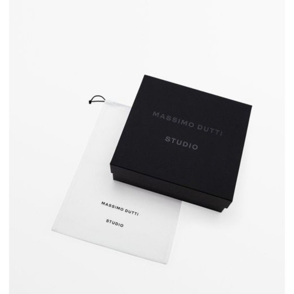 New sandals Massimo Dutti Studio, used in a 1h event - Picture 3 of 11